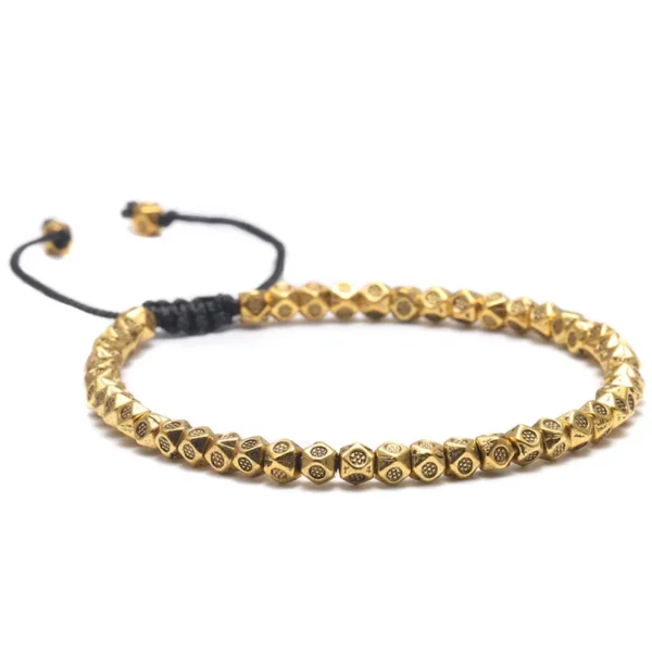 Jade Travel Amulet Bracelet - Image 2