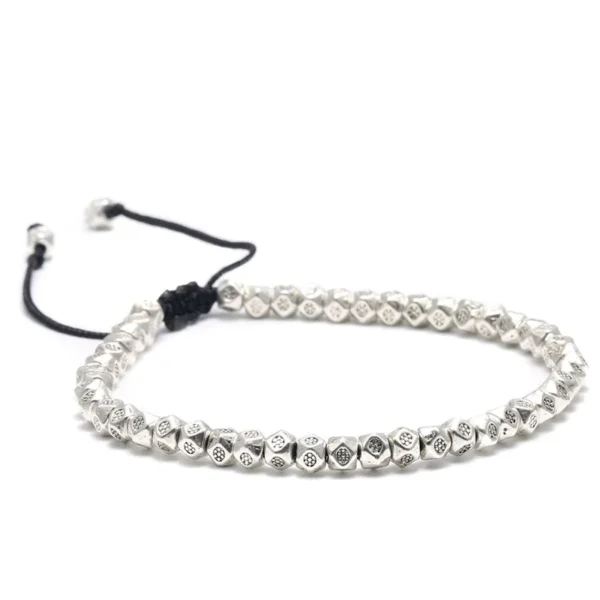 Jade Travel Amulet Bracelet - Image 3