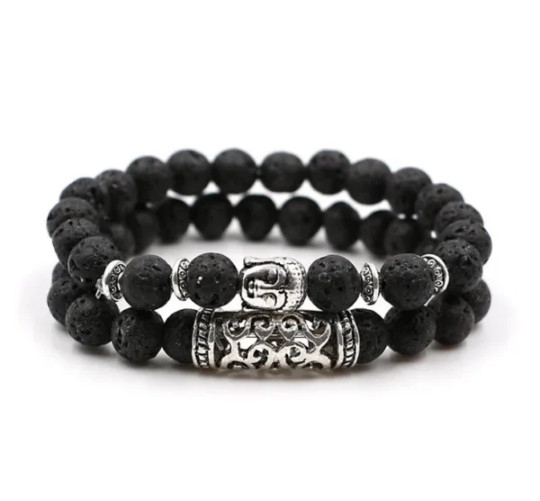 Buddha Travel Amulet Bracelet